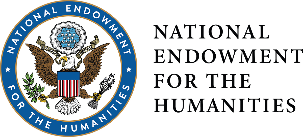 The National Endowment for the Humanities seal